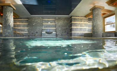 Spa d’altitude Ô des Cimes – Résidence CGH Les Granges du Soleil