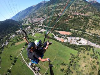 Air Aventure Parapente - Luc Resplendino