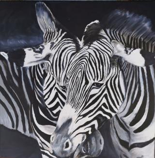 Cours de peinture - Atelier pictural