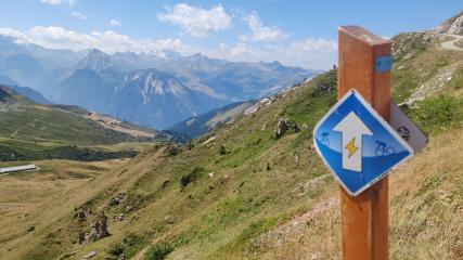 Circuit VTT-AE : Les deux Sommets
