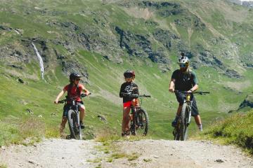 Circuit de VTT : Faon