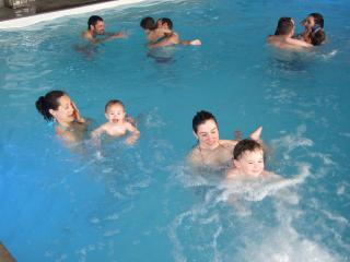 Piscine parent / enfant