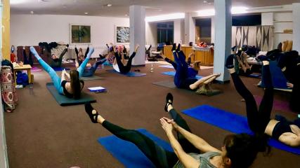 Bien-être - Pilates 2 Alpes