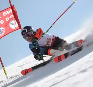 Cours compétition ski