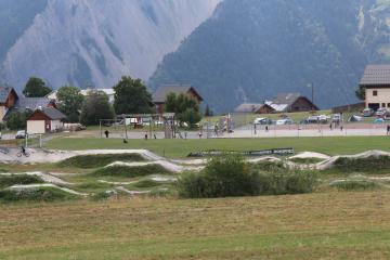Aire de loisirs des Contamines