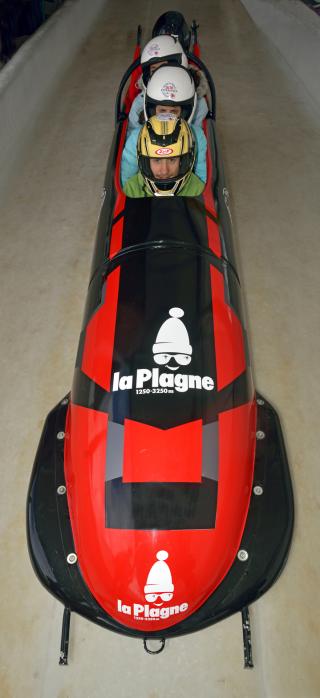 Bob Racing