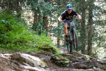 Itinéraire VTT Mont de la Guerre