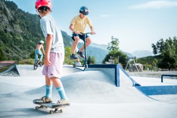 Skate park