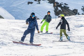 Stage SNOWBOARD | Evolution 2