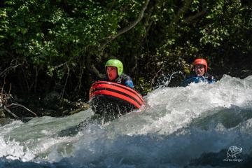 Hydrospeed - prendre un bain de sensations sur l'Isère