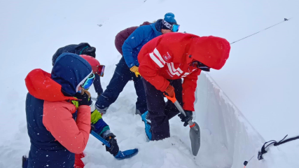 Initiation au pack sécurité hors-piste | ESF