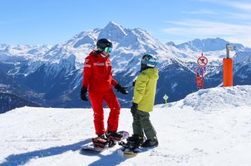 Initiation Snowboard | ESF