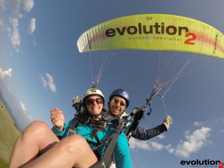 Parapente - Evolution 2