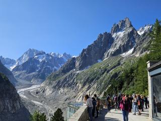 Découverte de Chamonix-Mont-Blanc, capitale de l’alpinisme