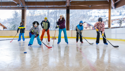 Patinoire Philippe Candéloro