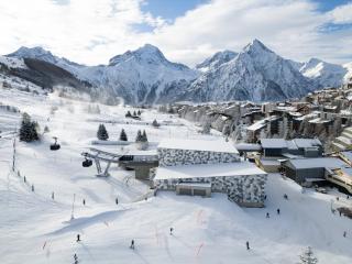 Jandri I & II - Accès 3200m