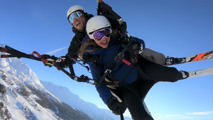 Vol adrénaline - Fly Tandem