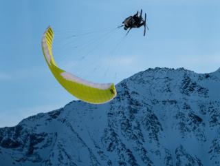 Run découverte Speed-Flying - Fly Tandem