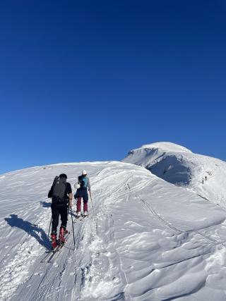 Zabski - Ski de randonnée