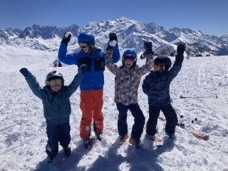 Zabski - Ski en famille / entre amis