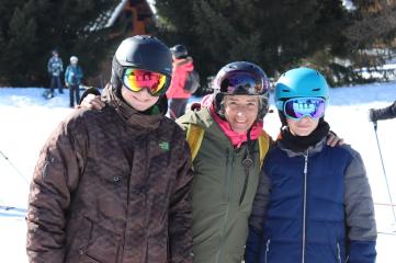 Zabski - Ski Fun : Mini Collectif Enfants / Ados