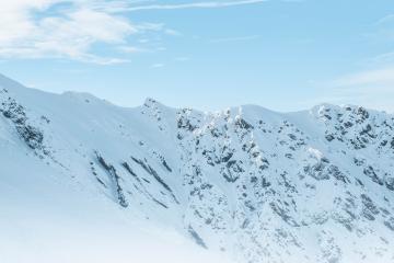 Itinéraire piéton raquettes : Le Mélézet