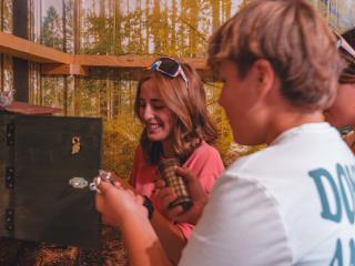 Escape game - Le druide la forêt de Taraveray