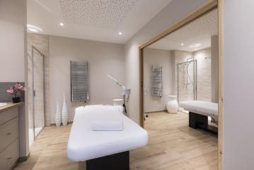 Espace SPA de la résidence MMV L'étoile des Sybelles