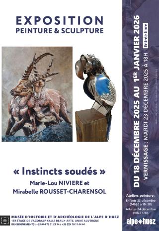 Atelier initiation à la peinture animalière