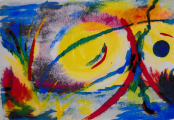 Se rencontrer à travers la couleur avec Anita - Dimanche 12 avril