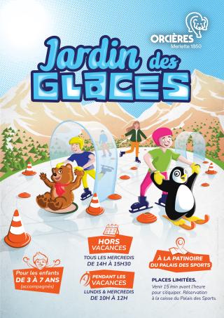 Le jardin des glaces