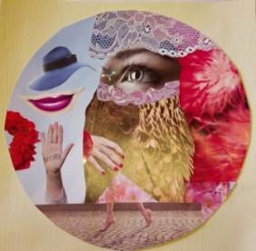 Atelier Mandala Collage et écriture avec Christine - Lundi 29 juin