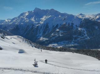 Sortie journée évasion | Bureau des Guides x ESF