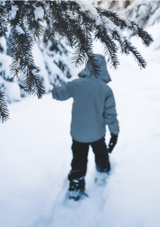 Les P'tits Trappeurs (Winter Camp) - Activités plein air pour enfants | Evolution2