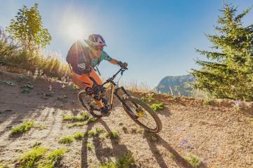 VTT spécial Ados : DH