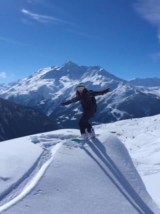 Journée snowboard | OriginAlps
