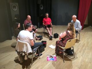 Stages et master class - Celti'Cimes