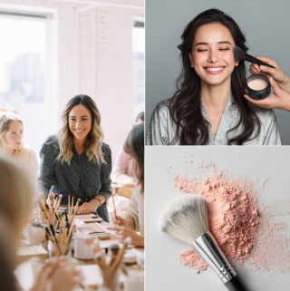Atelier Copines de Style - Make-up : Découvrez des astuces pour vous sublimer - Mercredi 01 juillet