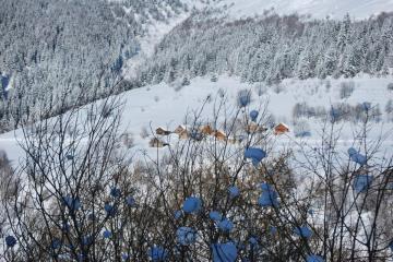 Itinéraire raquette - Le chemin de 1450 (4)