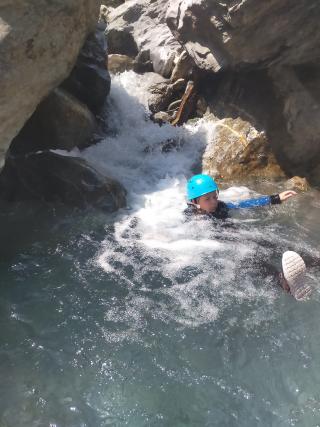 Eau Vive Passion - Randonnée aquatique