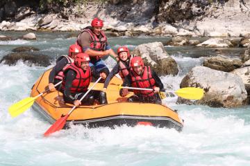 Eau Vive Passion - Activités d'eau vive