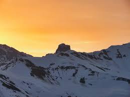 Balade au crépuscule