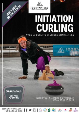 Initiation Curling