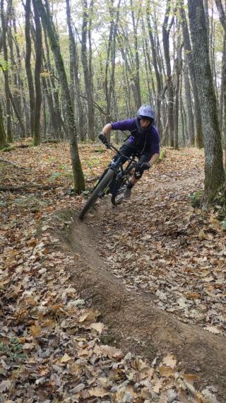 VTT spécial Ados : DH