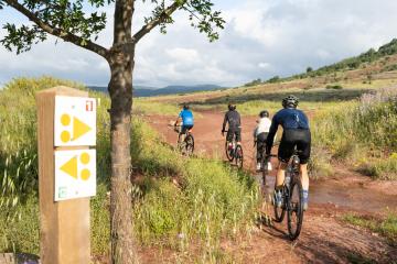 Sortie Gravel et terroir dans les Aravis