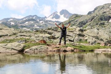 Randonnées encadrées - Arvan VTT / Montagne