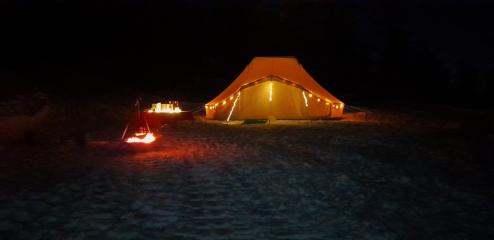 Soirée Nordique insolite