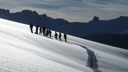 Sortie pleine lune, full moon !