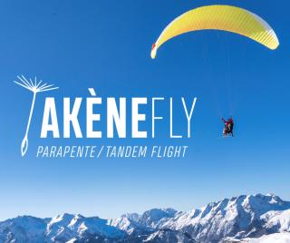 Akenefly Parapente