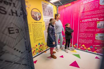 Initiation aux formes et aux couleurs (enfants)